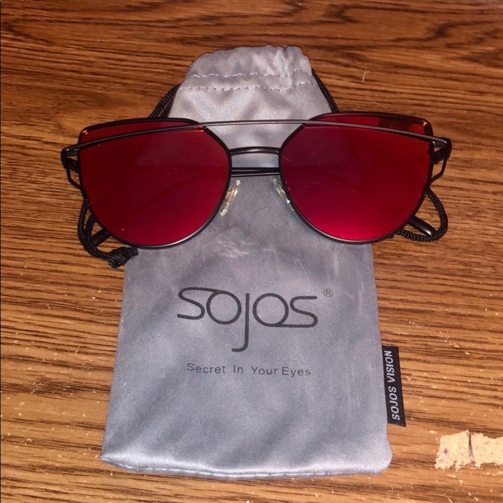 Sojos Vision Sunglasses
